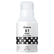 Canon GI61PGBK / GI61BK Black Ink For Canon G3620 and G3660 Printers